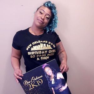 Meet your Posher, Sylvia